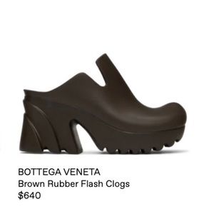 Bottega Sandals